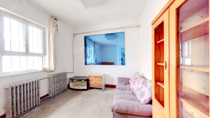 甘肃省建材局家属院（平凉路）二手房实景图