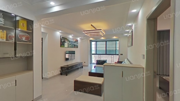 雁津豪庭二手房实景图