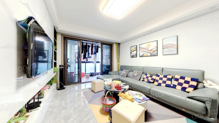 碧桂园崇德府二手房实景图