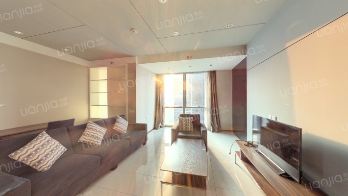 上海中心城开国际二手房实景图