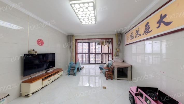 盛地春天里二手房实景图