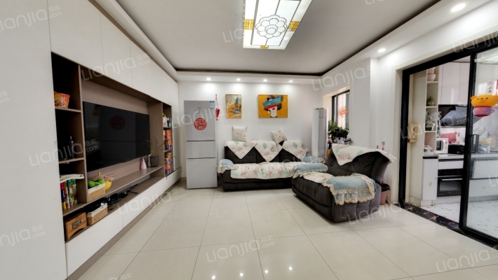 帝豪花园二手房实景图