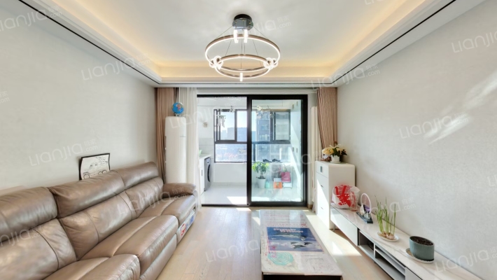 翡翠天际天阅二手房实景图