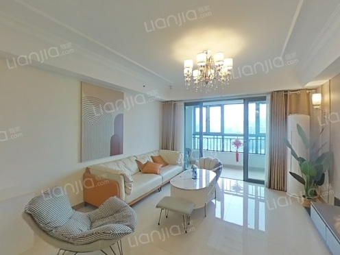 整租·恒大御龙天峰 4室2厅 东