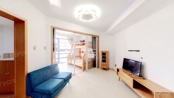 都市水乡水秀苑二手房实景图