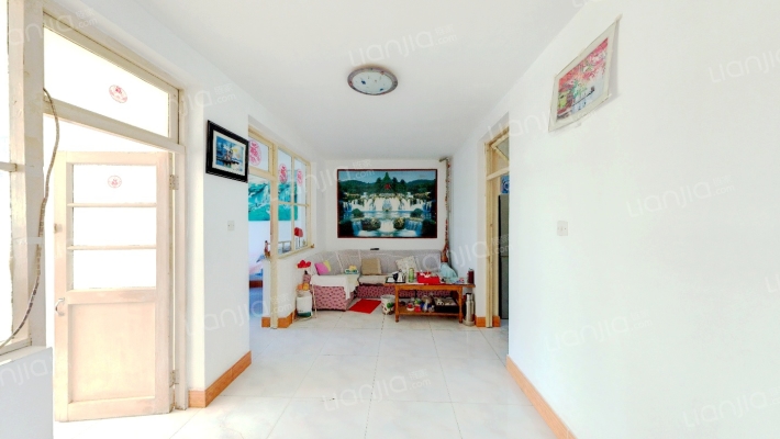 幸福南路二手房实景图