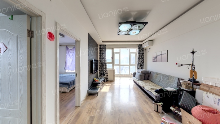 鹏辉新天居三期二手房实景图