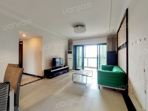 整租·恒大城二期 3室2厅 南