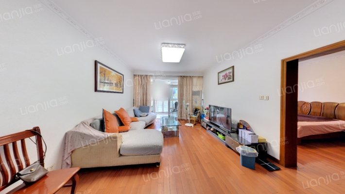 金日家园二手房实景图