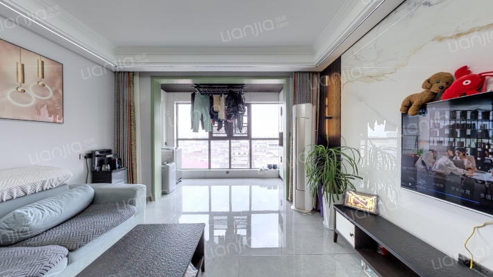 金都华庭住宅小区二手房实景图