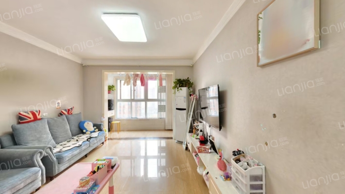 置地花园二手房实景图