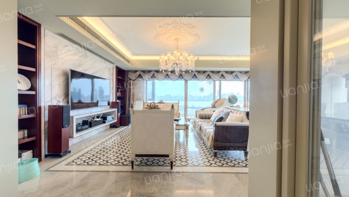 武汉天地云廷二手房实景图