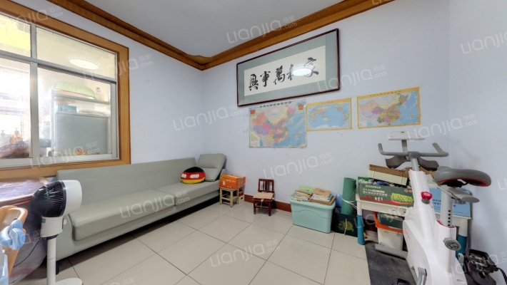 襄州区工商局家属院二手房实景图