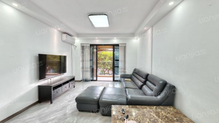 天林湖花园二手房实景图