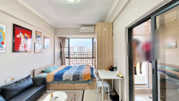 新世纪领居D区二手房实景图