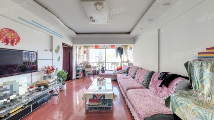 金泽玫瑰园二手房实景图