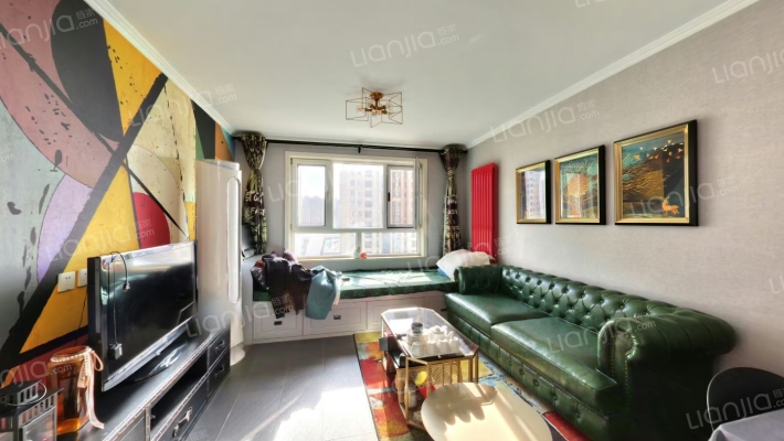 兴慧园小区二手房实景图