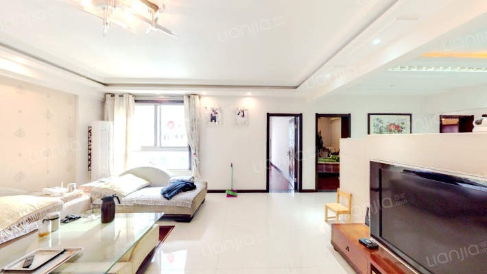 长缨小区高层住宅二手房实景图