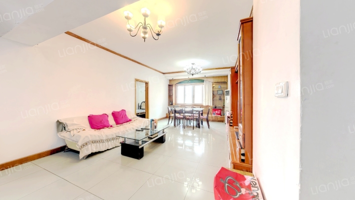 汉华家园二手房实景图