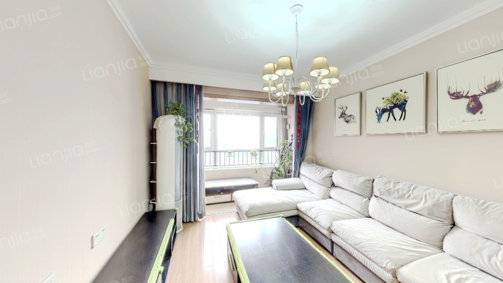 万科城二期二手房实景图