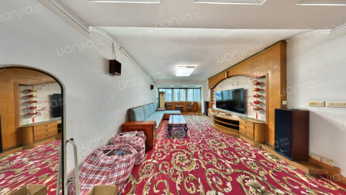 巴蜀综合楼二手房实景图