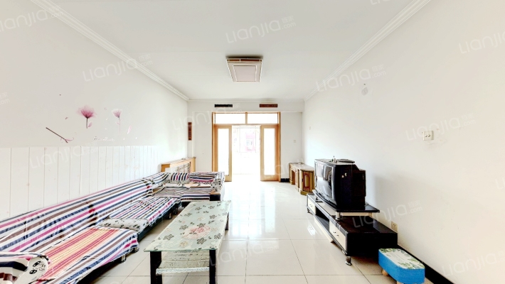 天龙小区二手房实景图