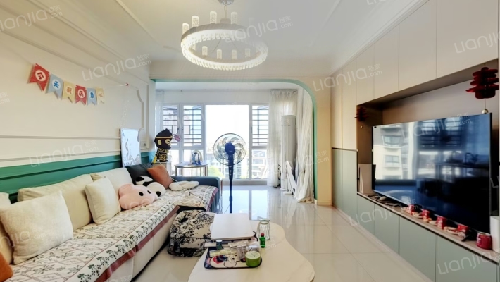 彰泰伴山雅集二手房实景图