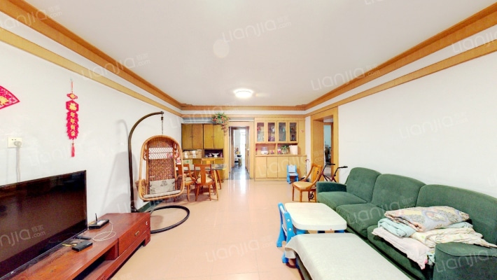 经八路18号院二手房实景图