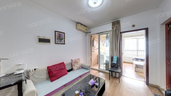 华府世家二手房实景图