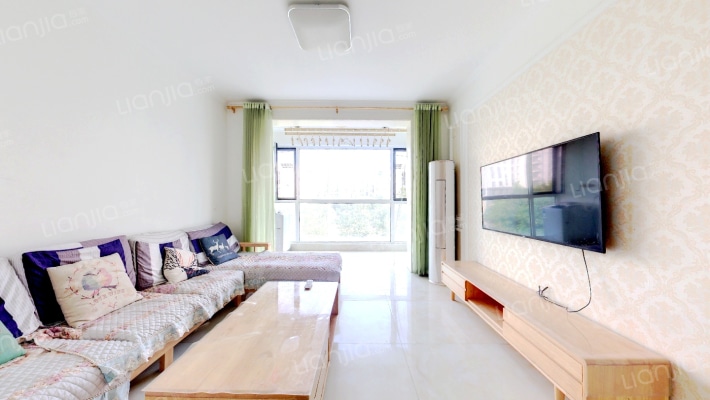 招商海德公学二期二手房实景图