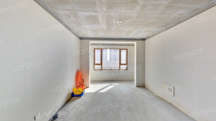 万达星光半岛一期二手房实景图