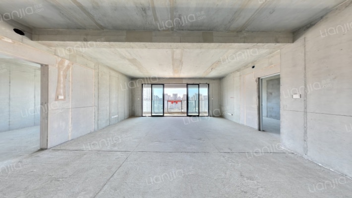 陕建大明府二手房实景图