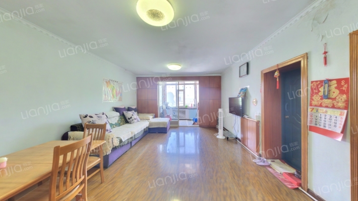 铁东北区二手房实景图