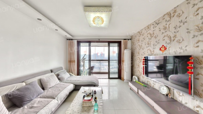 保利雅苑二手房实景图