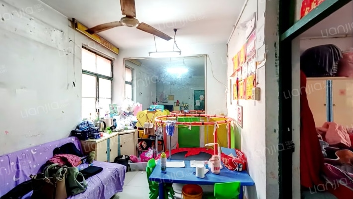 周口市供电公司生活小区二手房实景图