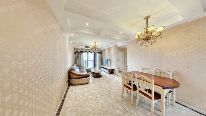 华润二十四城三期二手房实景图