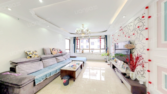 碧泉豪庭二手房实景图