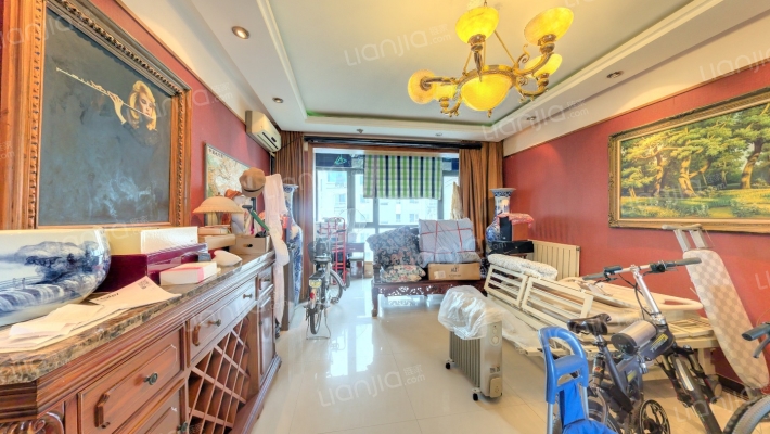 阳光水岸二手房实景图