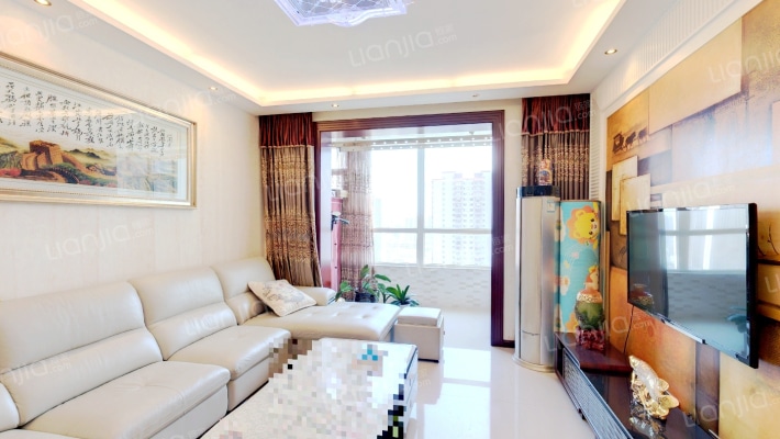 微彩雅苑二手房实景图