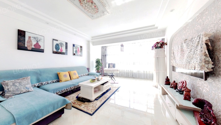 丹建新时代二手房实景图