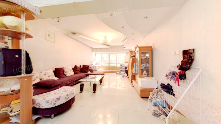 撷英卉苑二手房实景图