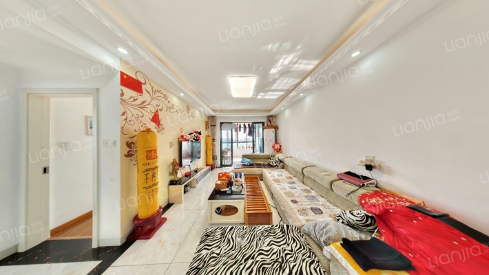 众星湘港公馆二手房实景图