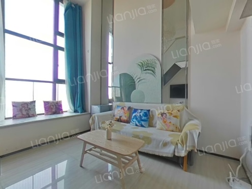 整租·恒大金沙滩C地块 1室1厅 南/北