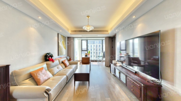 前山澜庭D区二手房实景图