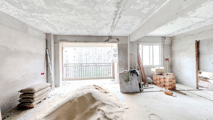 潘墩新城一区二手房实景图