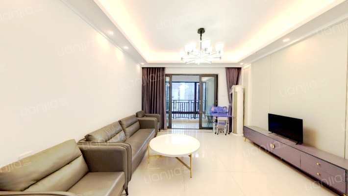 合景誉峰2.1期二手房实景图