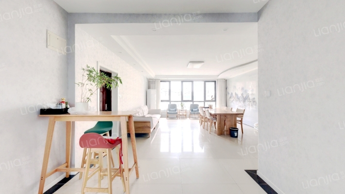 商都幸福家园二手房实景图