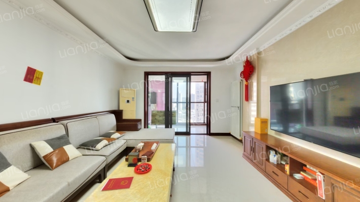 升龙国际中心D区二手房实景图