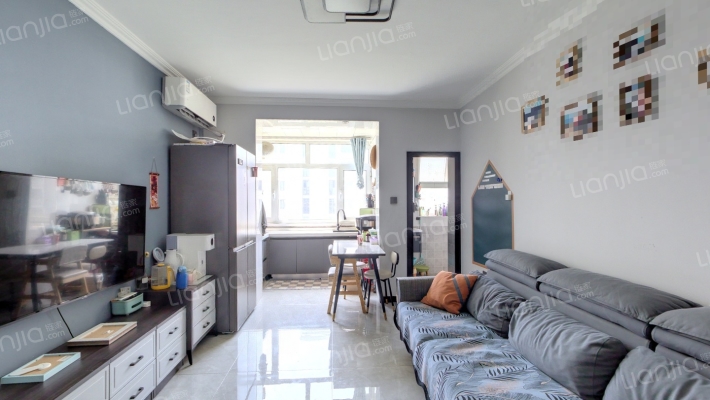 东三教生活区A团二手房实景图