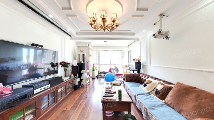 华润海中国六期二手房实景图